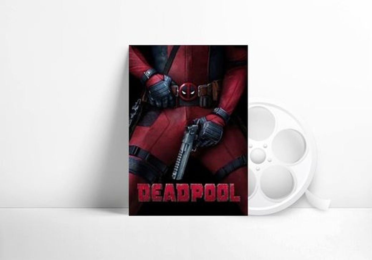 Película Deadpool