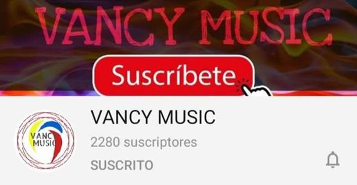 Moda Unete a VANCY MUSIC♥️