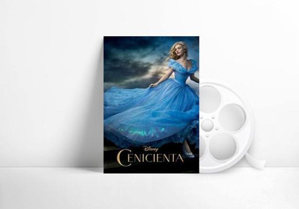 Película Cinderella