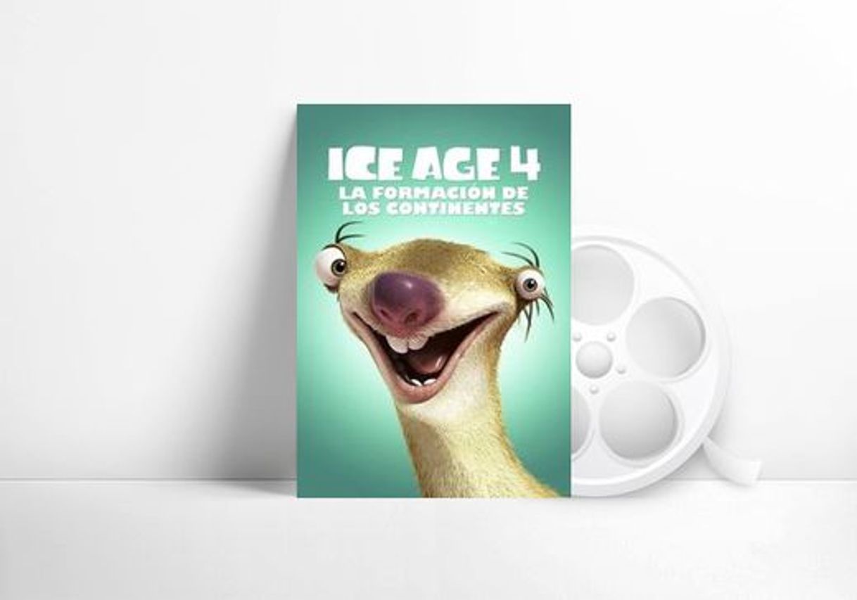 Película Ice Age: Continental Drift