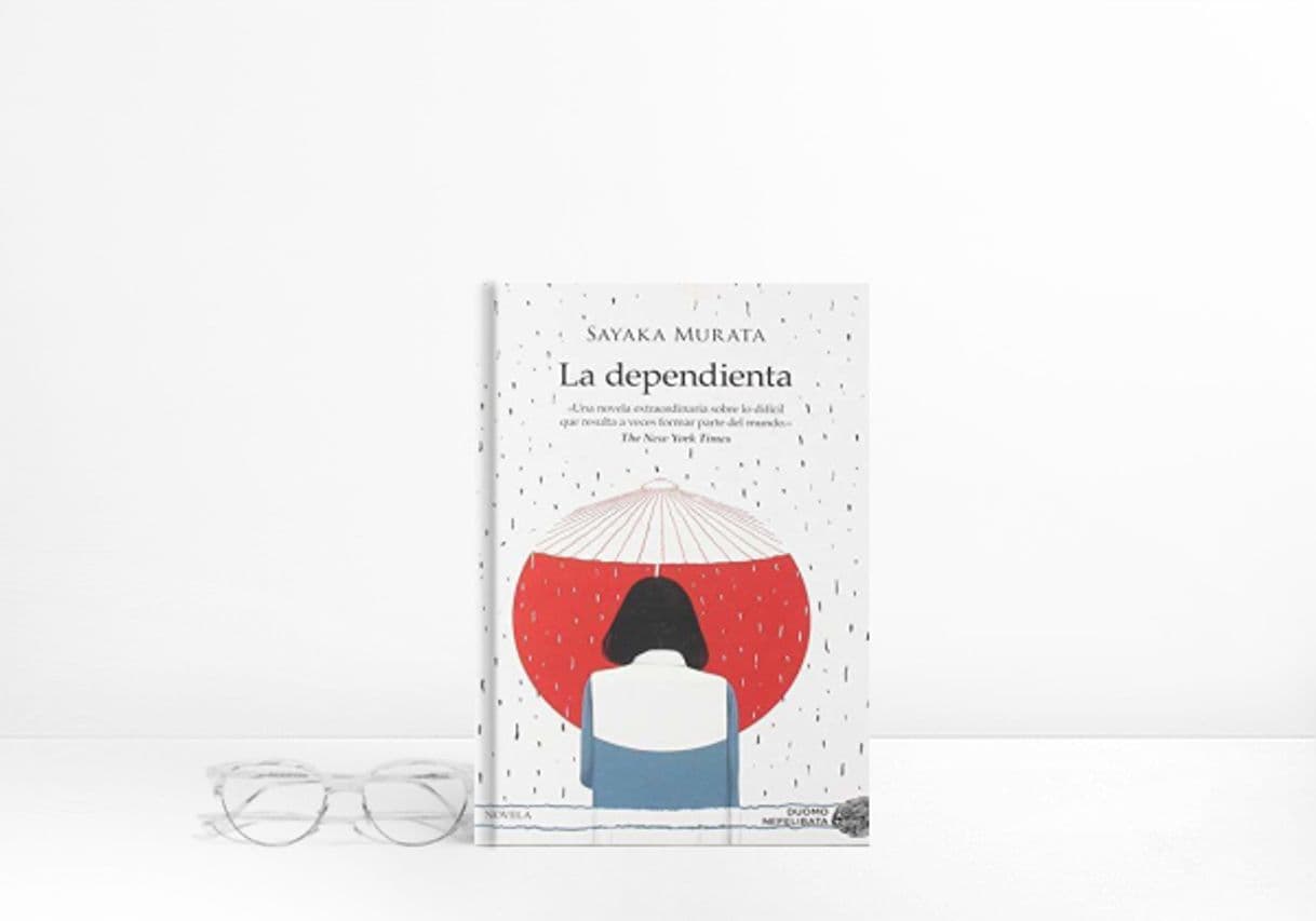 Libro La dependienta