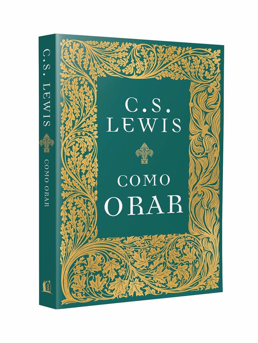 Moda Como Orar C.S Lewis 