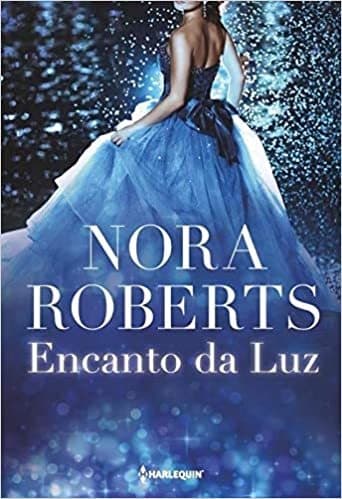 Moda Encanto da luz Nora Roberts