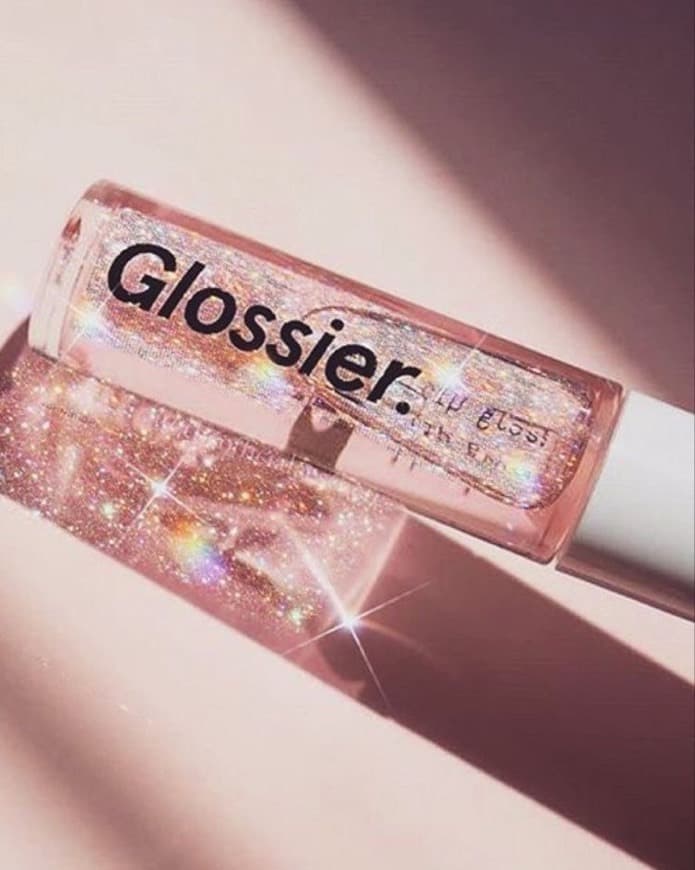 Moda Glossier 