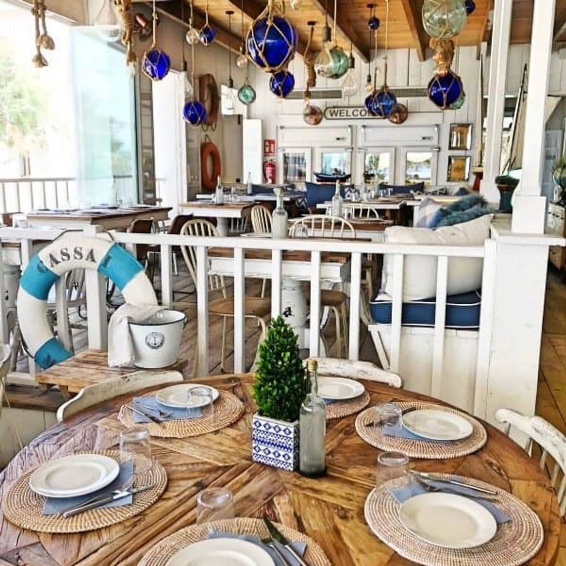 Restaurantes CASSAI Beach House