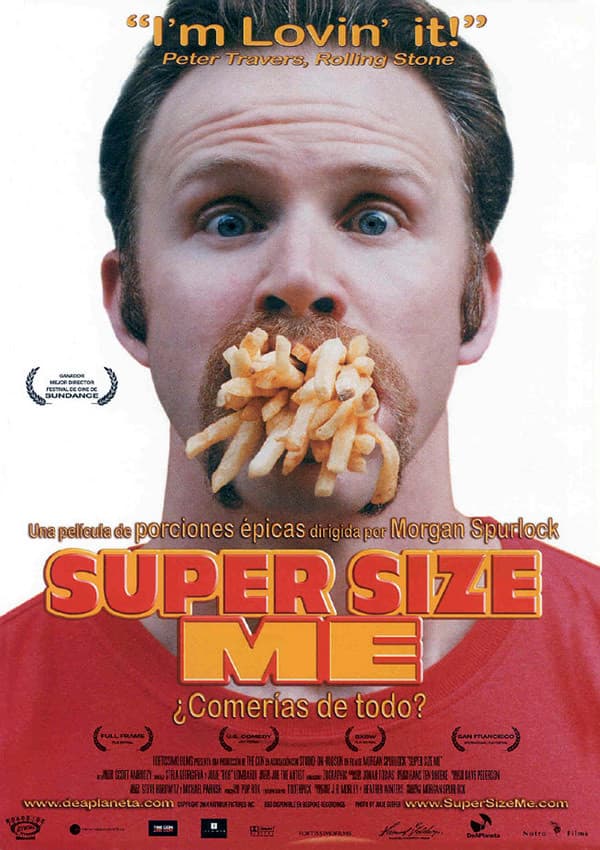 Moda Super Size Me (2004) - IMDb