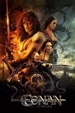 Película Conan the Barbarian