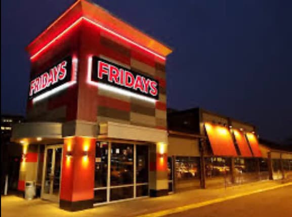 Restaurantes TGI Friday's