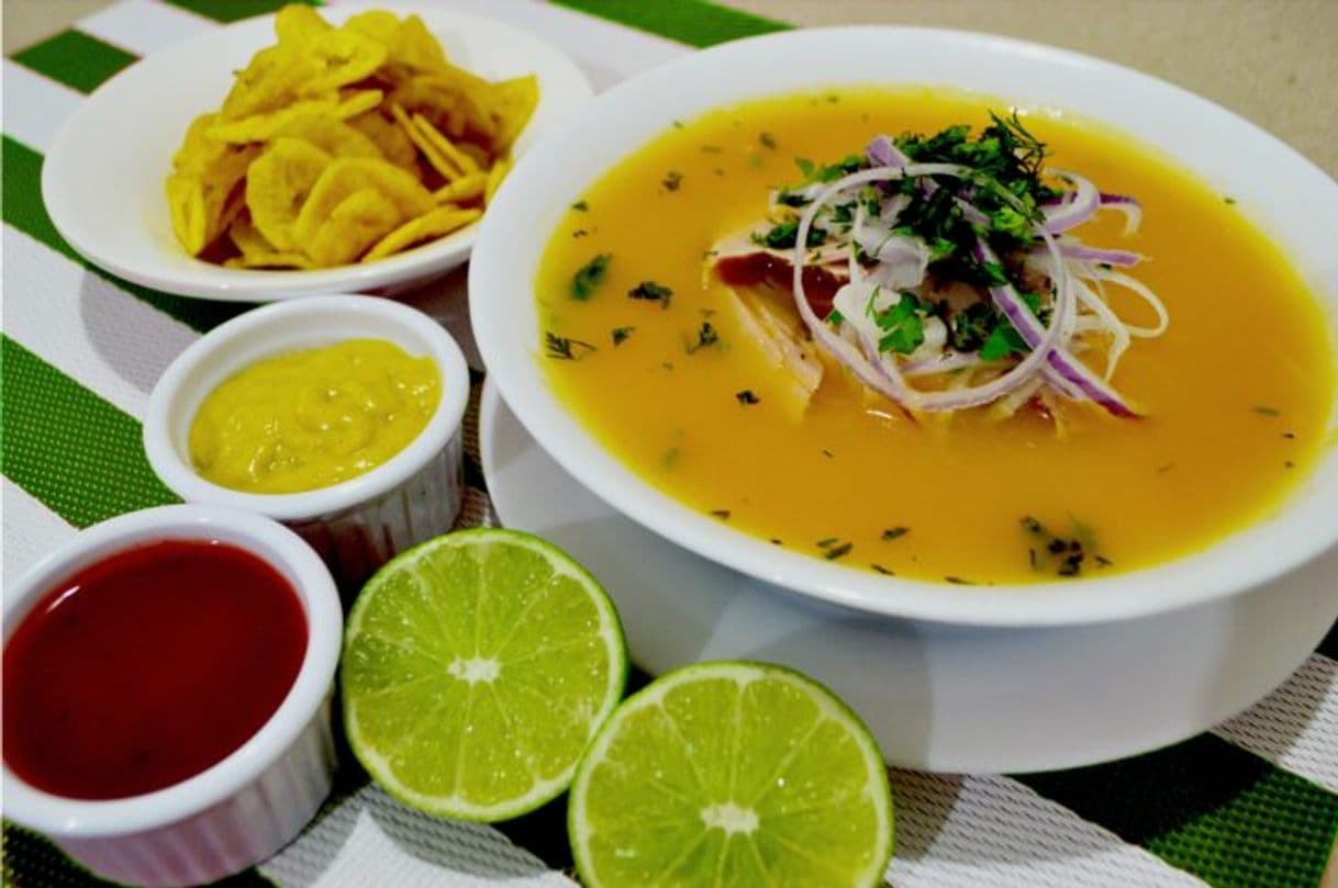 Restaurantes Encebollados Del Triángulo