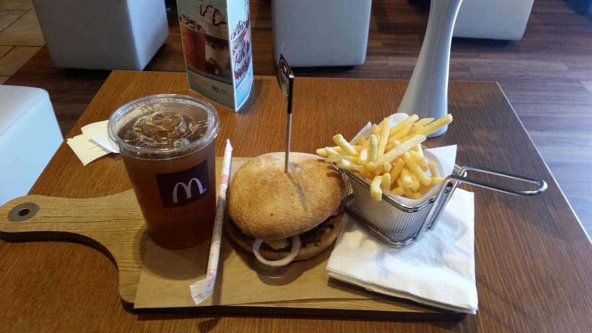 Restaurantes Macdonalds