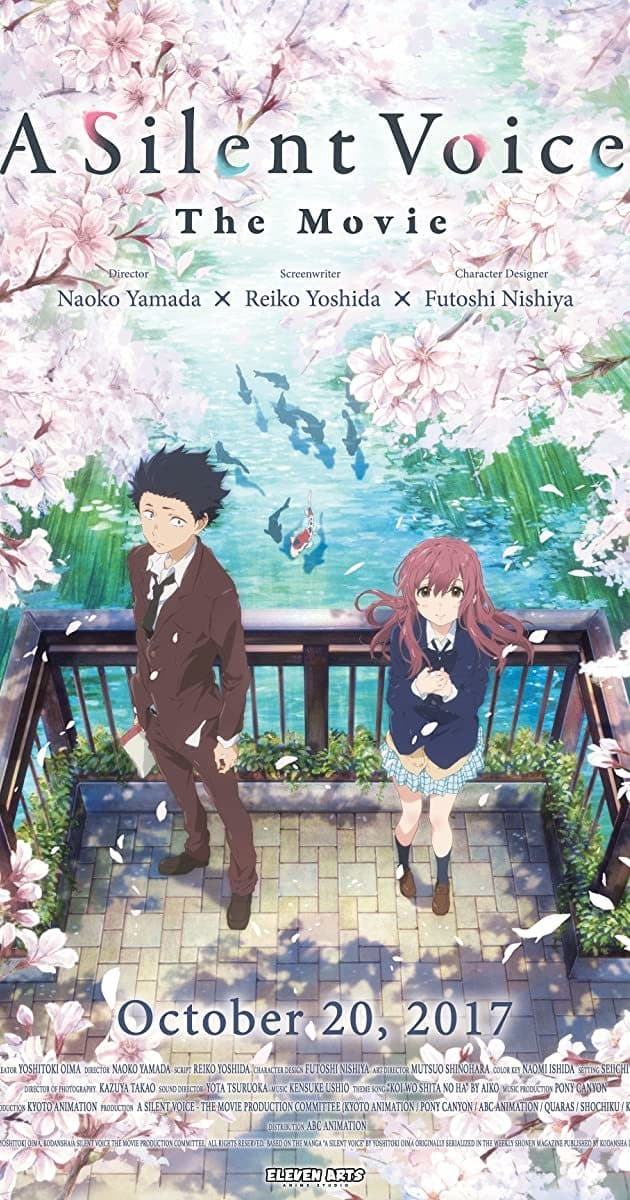 Película A Silent Voice: The Movie