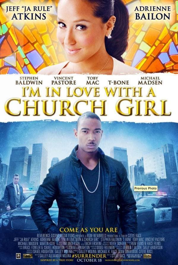 Movie I'm in Love with a Church Girl