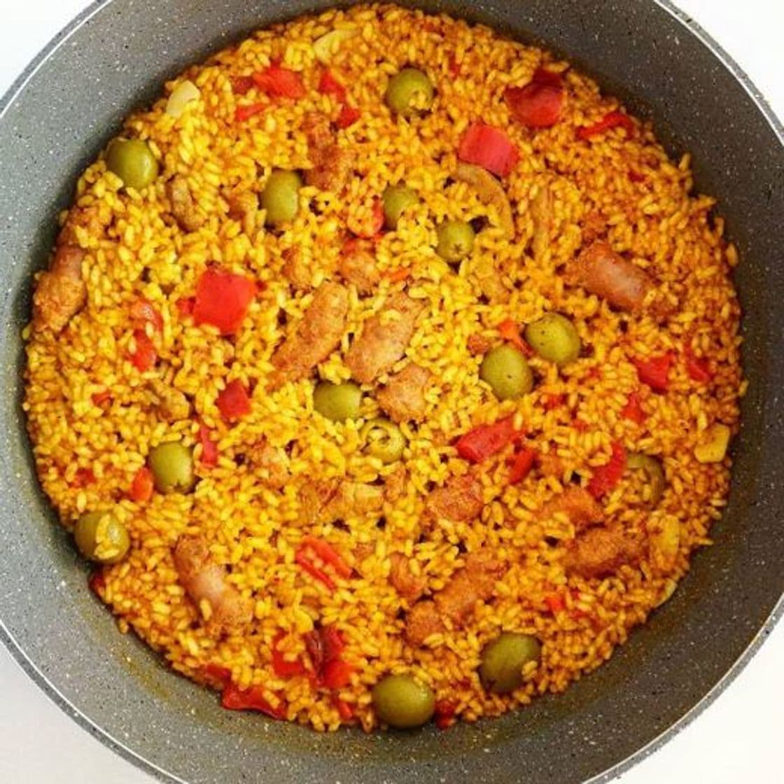 Fashion Paella