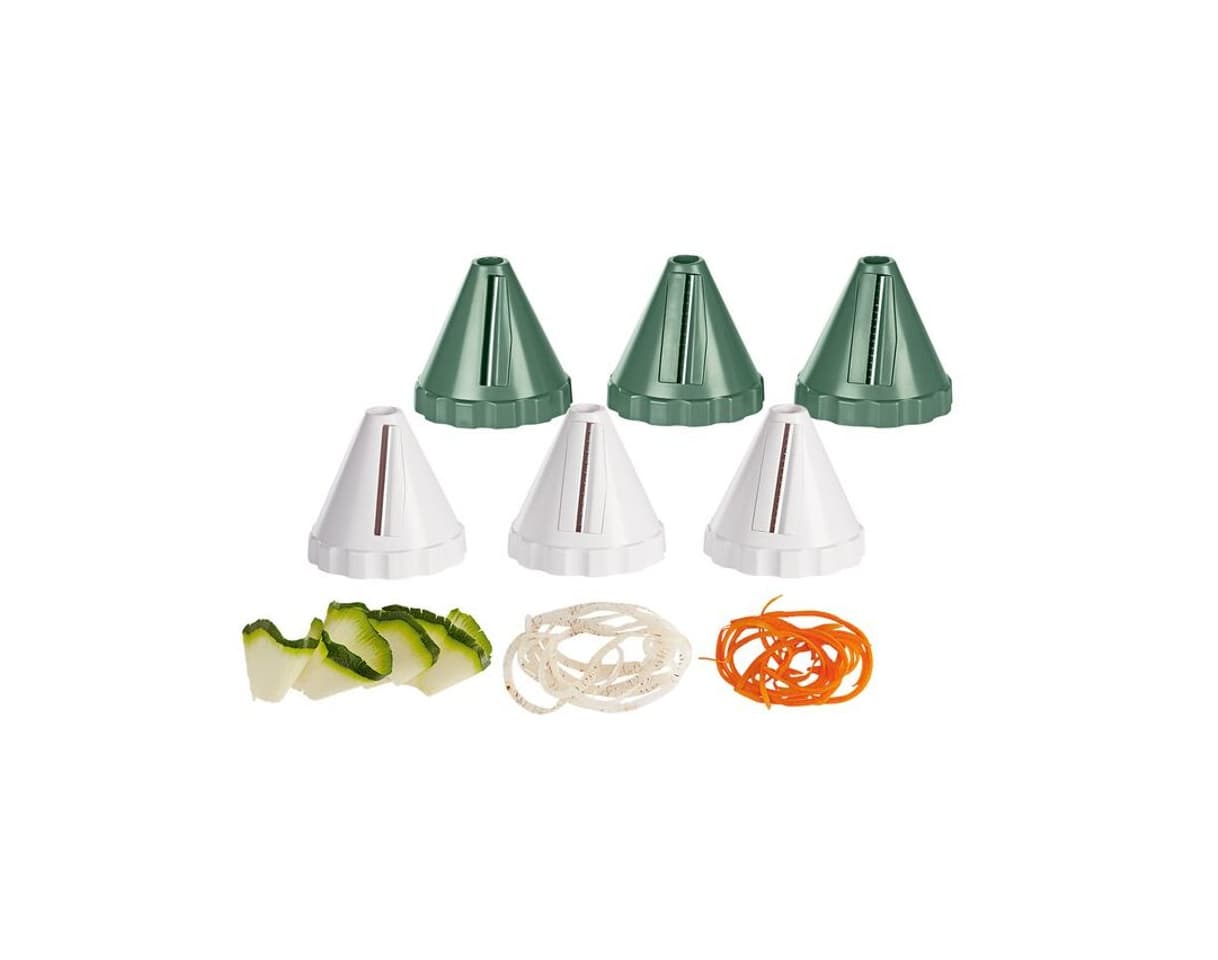 Producto Set de cortadores para verduras