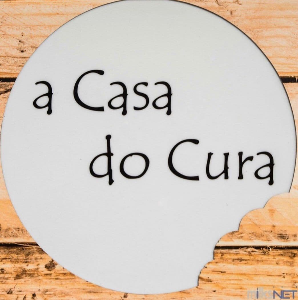 Restaurantes A casa do cura