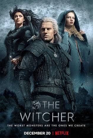 Serie The Witcher

