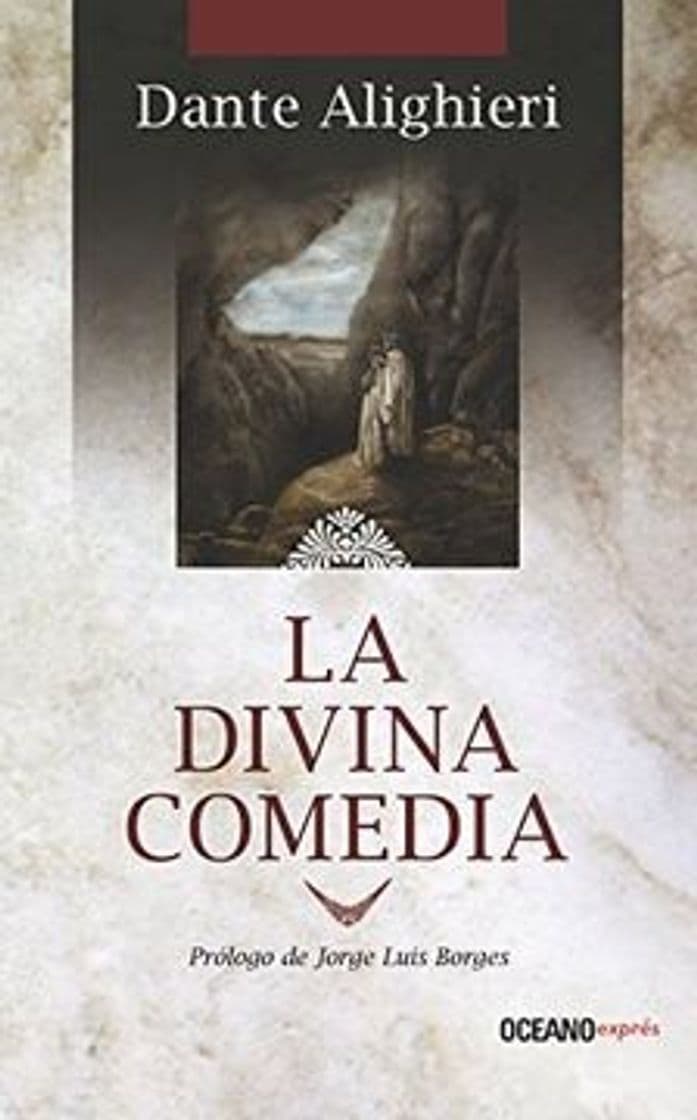 Book La Divina Comedia