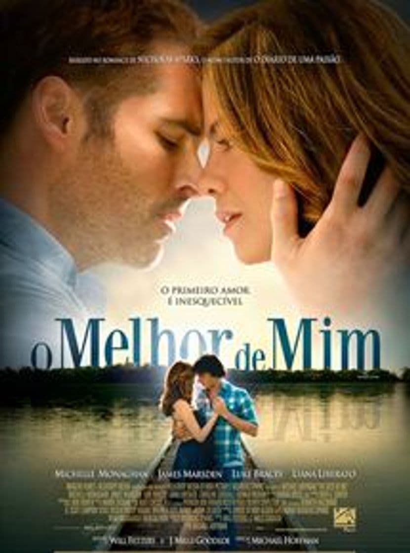 Movie O Melhor de Mim (Dublado) - YouTube