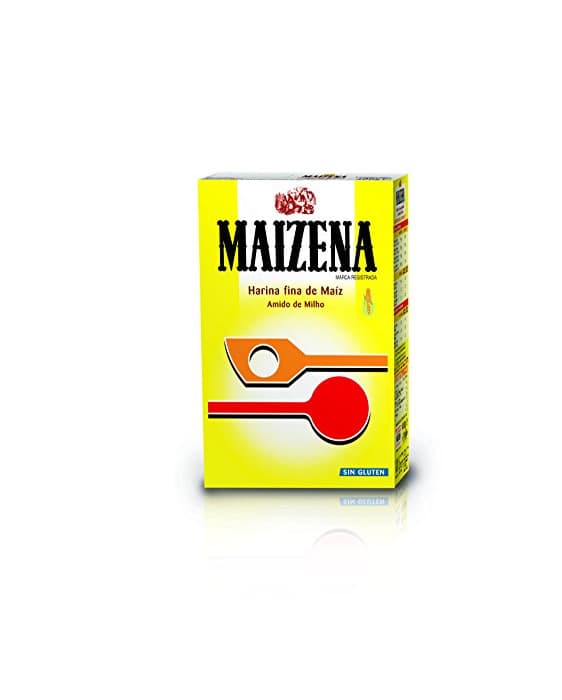 Product Maizena - Harina Maíz