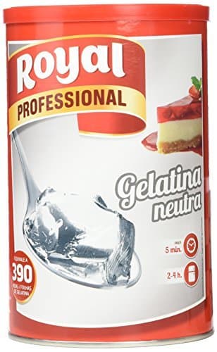 Product Royal - Gelatina Neutra Hostelería 650 gr