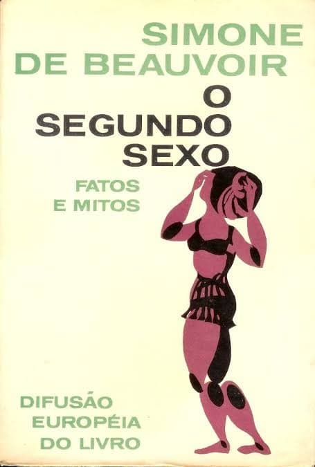 Fashion Simone de Beauvoir - O segundo sexo (fatos e mitos)