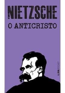 Fashion Friedrich Nietzsche - O anticristo