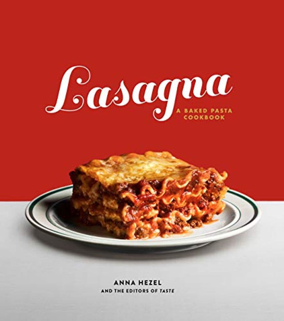 Product Lasagna: A Baked Pasta Cookbook