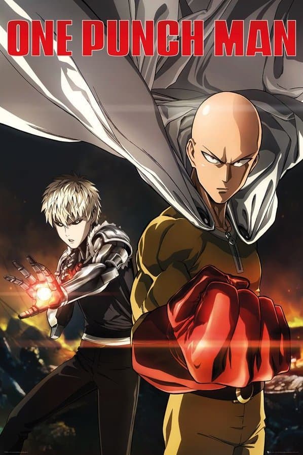 Moda One-Punch Man | Netflix