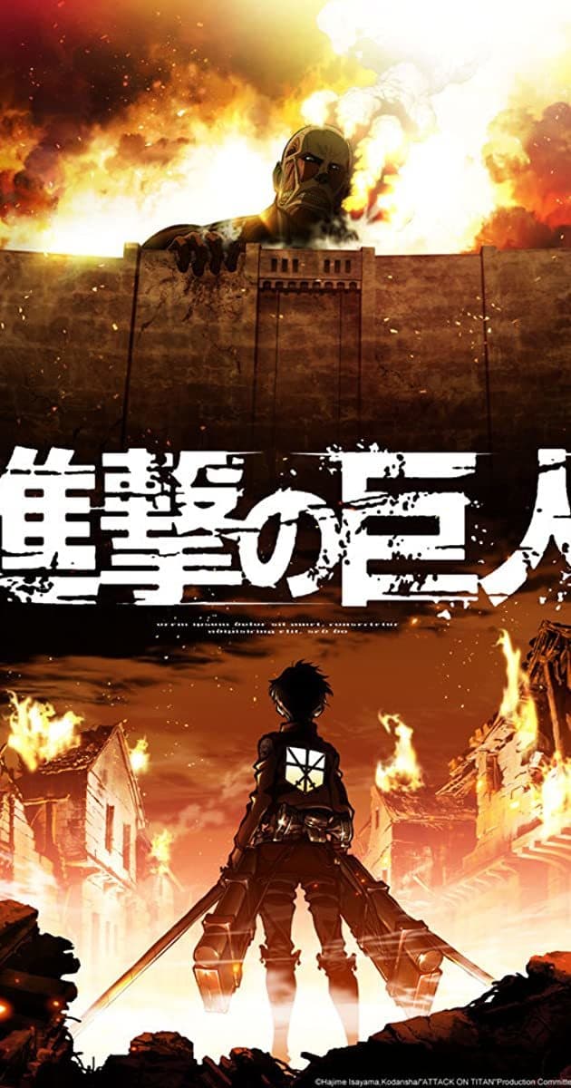 Moda Attack on Titan | Netflix