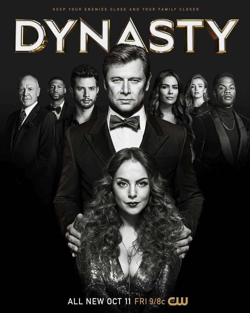 Moda Dynasty | Netflix