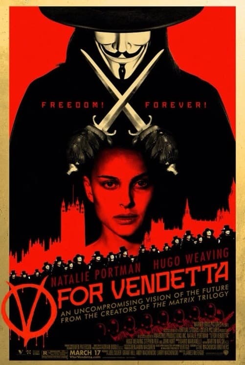 Moda V for Vendetta (2005) - IMDb