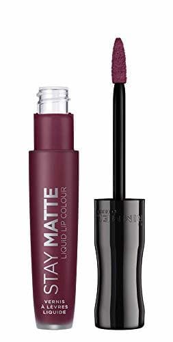 Belleza Rimmel London Stay Matte Liquid Barra de Labios Numero 800