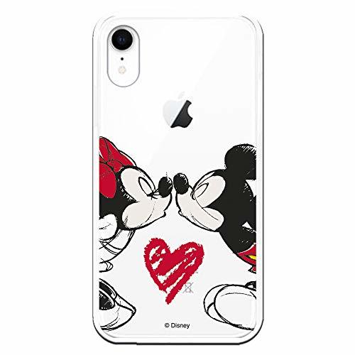 Producto Fundas para iPhone XR Oficiales de los Personajes Clásicos de Disney. Carcasa