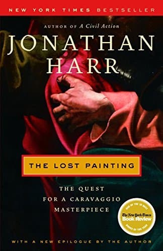 Libro The Lost Painting