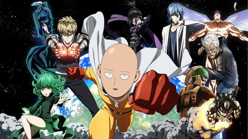 Moda One-Punch Man | Netflix