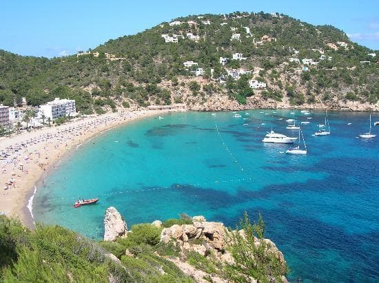 Restaurants Cala San Vicente