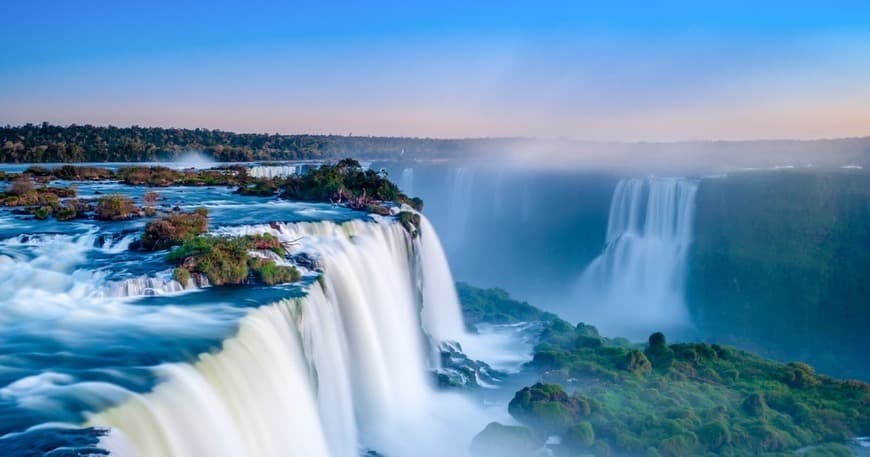 Place Cataratas del Iguazú