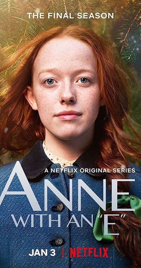 Fashion Anne with an E | Netflix Official Site