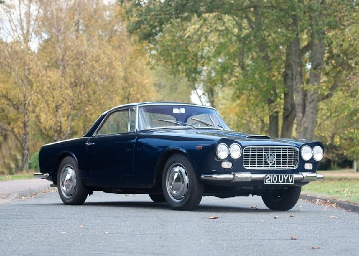 Moda Lancia Flaminia Touring