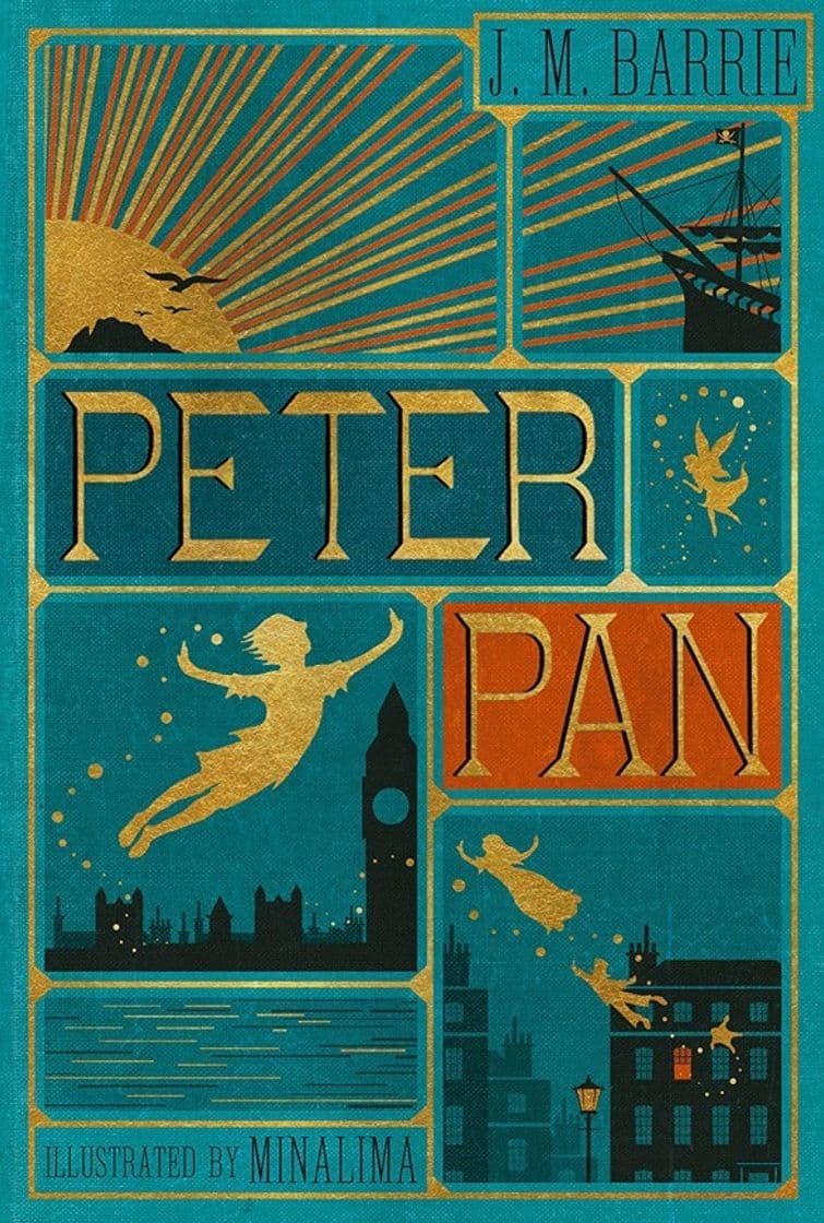 Book Peter Pan