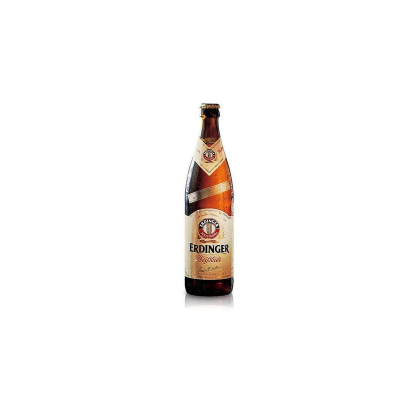 Producto Erdinger weissbeir – PREMIUM alemán blanco trigo cerveza – 12 x 500 ml – 5