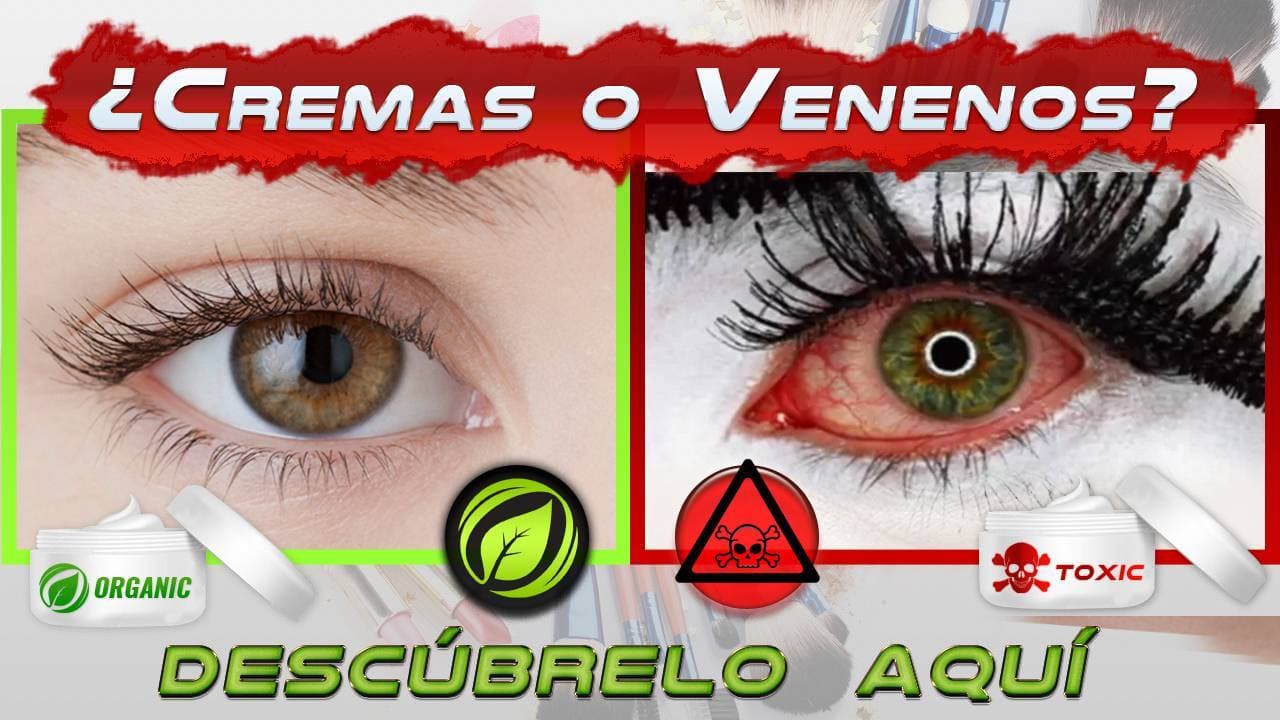 Fashion ❎TU MEJOR CREMA ¿⚠️ES VENENOSA⁉️ Descúbrelo aquí☑️