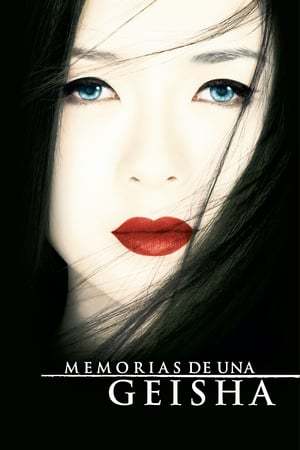 Película Memoirs of a Geisha