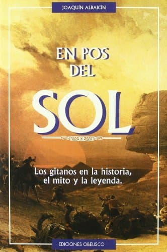 Book En pos del sol