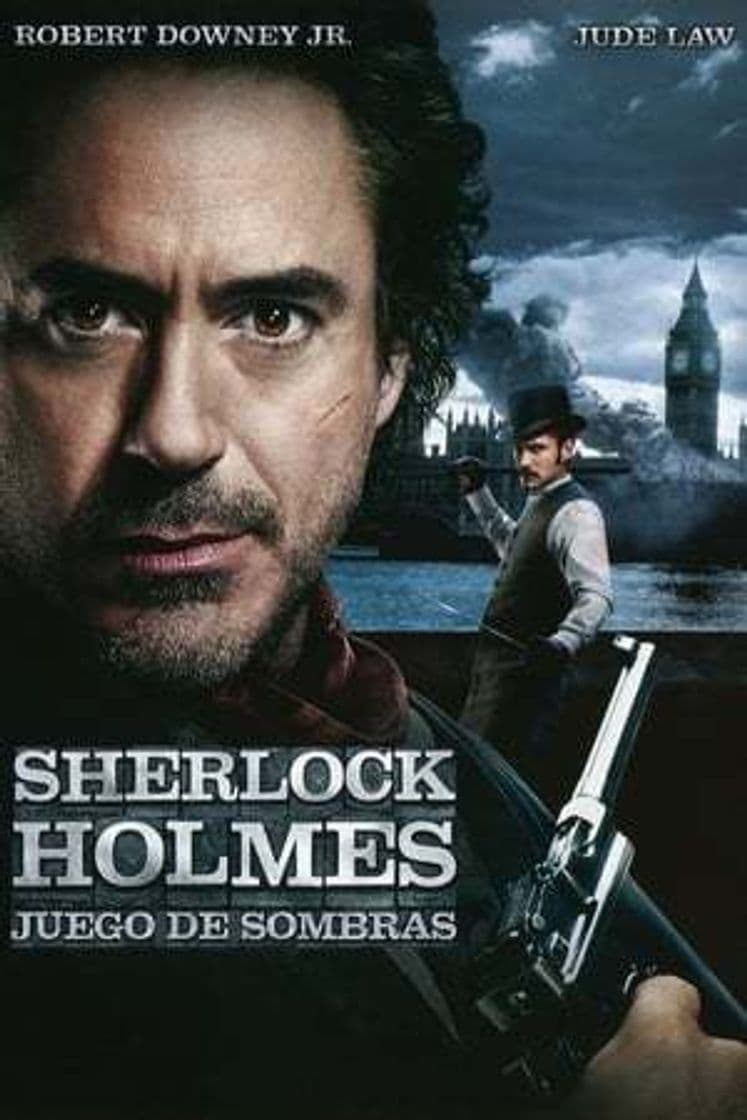 Movie Sherlock Holmes: A Game of Shadows