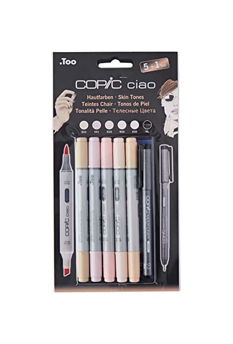 Product COPIC CZ22075552 - Rotuladores de punta fina