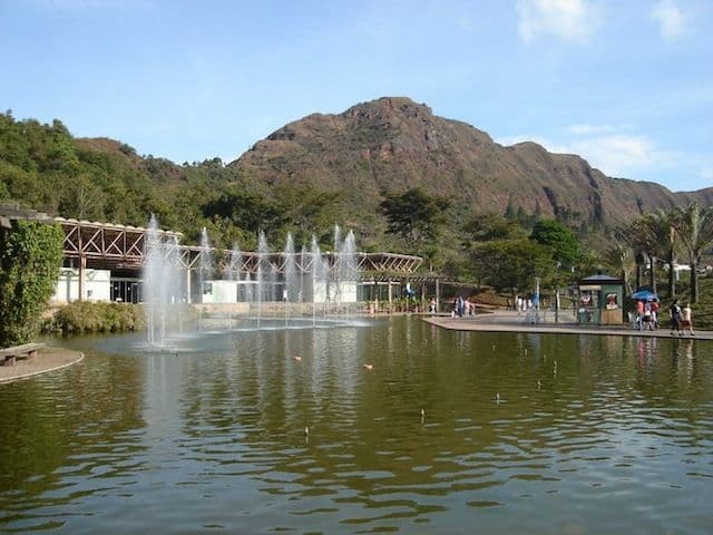 Lugar Parque das Mangabeiras