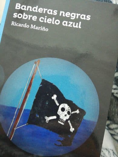 Libro Bandera Negra