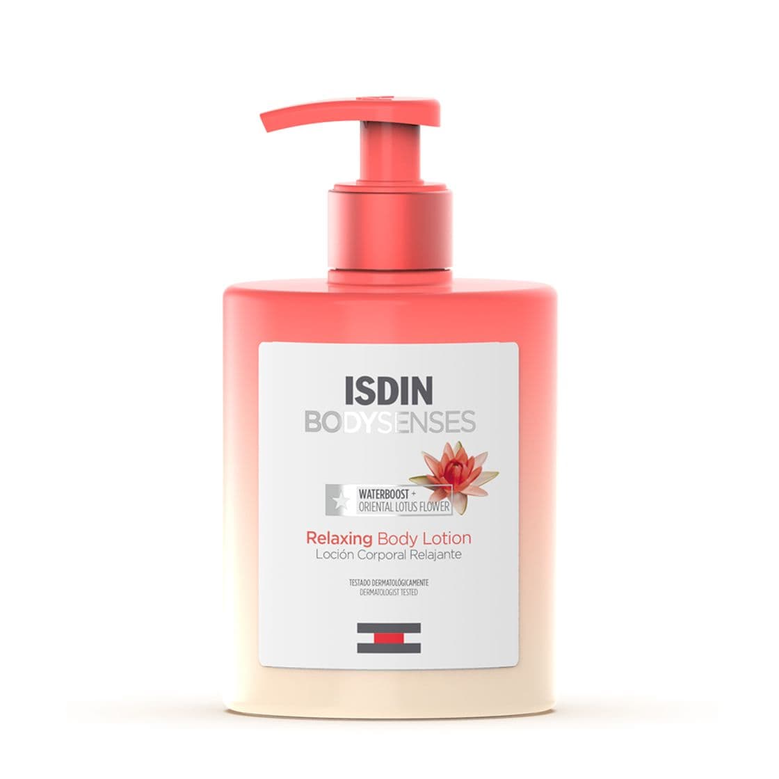 Moda ISDIN BodySenses Loción Corporal Relajante Con Flor de Loto ...