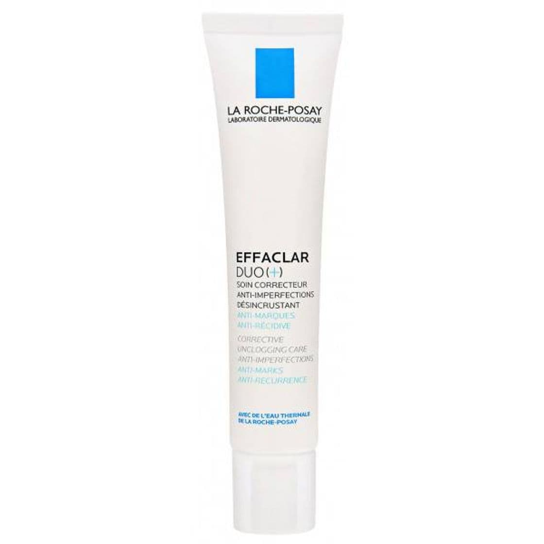 Moda EFFACLAR DUO [+] La Roche-Posay precio